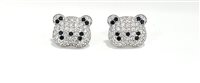 Ohrringe Osa Jewels Dame in Silber 6171 - 6171